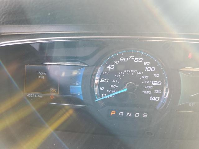 Photo 8 from auction – 2015 FORD TAURUS SEL with VIN 1FAHP2E82FG158595