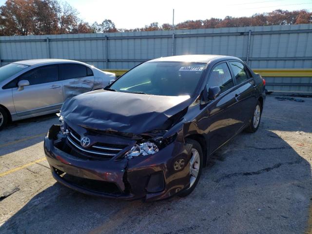 Photo 2 from auction – 2013 TOYOTA COROLLA BA with VIN 2T1BU4EEXDC082257