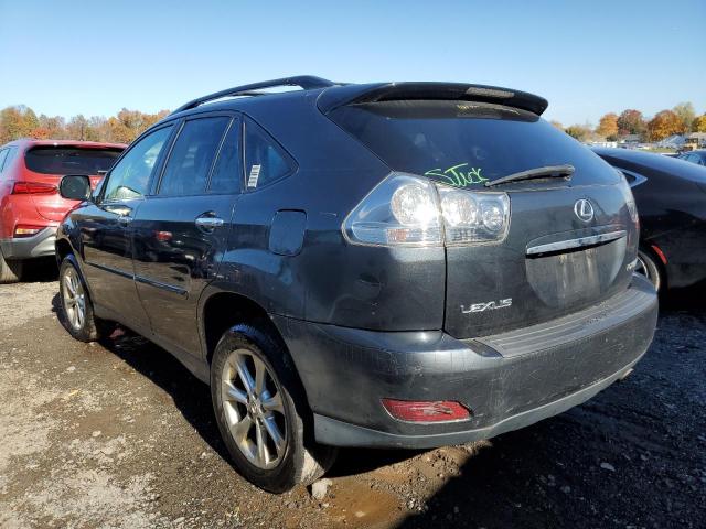 Photo 3 from auction – 2008 LEXUS RX 350 with VIN 2T2HK31U38C069889