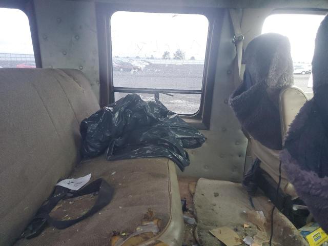 Photo 6 from auction – 1981 FORD ECONOLINE with VIN 1FTDE04E8BHA05685