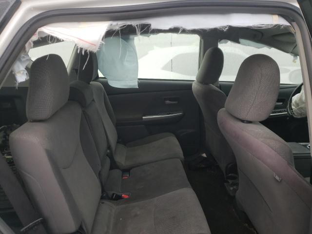 Photo 6 from auction – 2012 TOYOTA PRIUS V with VIN JTDZN3EU3C3025256