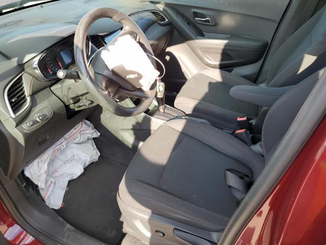 Foto 7 de la subasta – 2017 CHEVROLET TRAX LS con VIN 3GNCJKSB5HL147652