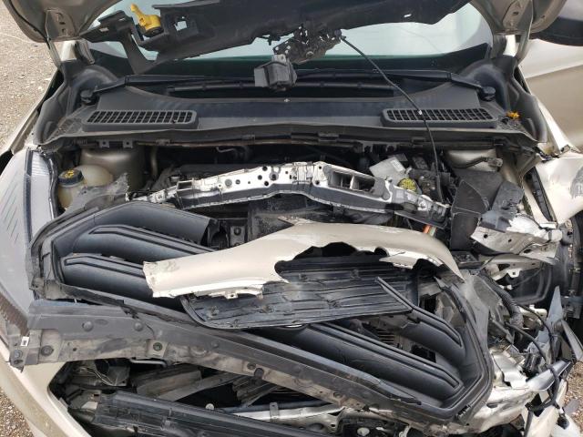 Photo 7 from auction – 2018 FORD ESCAPE S with VIN 1FMCU0F77JUA50132