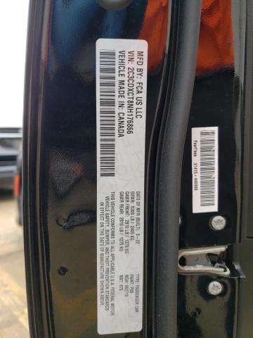Photo 10 from auction – 2022 DODGE CHARGER R/ with VIN 2C3CDXCT8NH176866