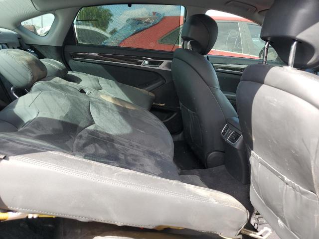 Photo 6 from auction – 2018 GENESIS G80 BASE with VIN KMHGN4JE6JU216135