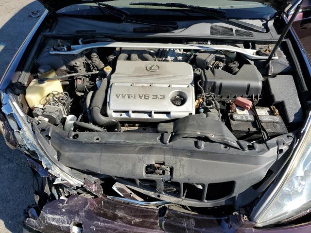 Photo 7 from auction – 2004 LEXUS ES 330 with VIN JTHBA30G945049032