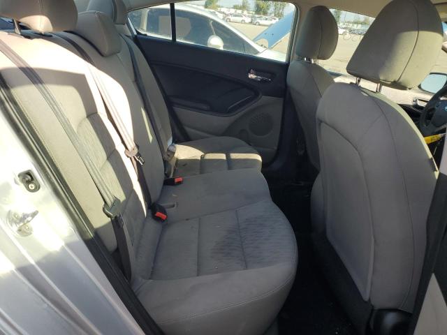 Photo 6 from auction – 2015 KIA FORTE LX with VIN KNAFK4A61F5430966