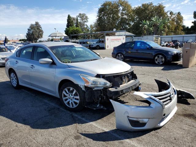 NISSAN ALTIMA 2.5 2015 with VIN 1N4AL3AP2FC162735 - Photo from auction