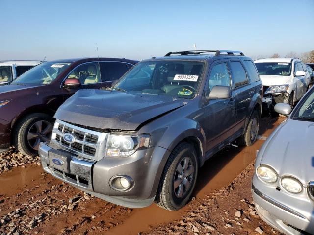 Photo 2 from auction – 2011 FORD ESCAPE LIM with VIN 1FMCU9EG5BKB57182