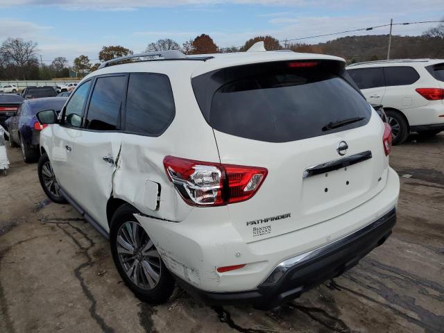 Photo 3 from auction – 2020 NISSAN PATHFINDER with VIN 5N1DR2CN3LC581101
