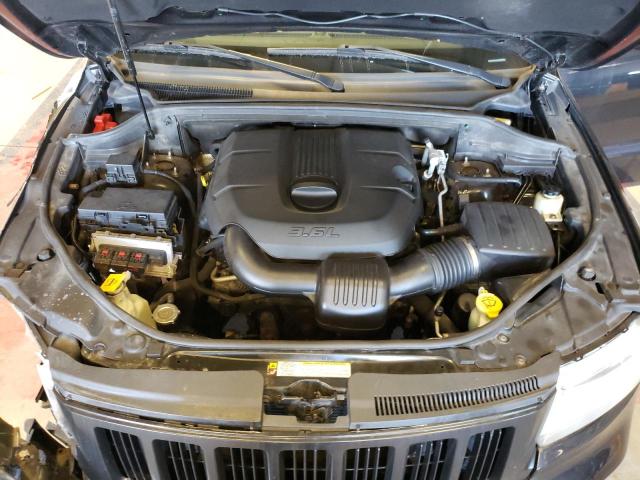 Photo 7 from auction – 2011 JEEP GRAND CHER with VIN 1J4RR4GGXBC506650