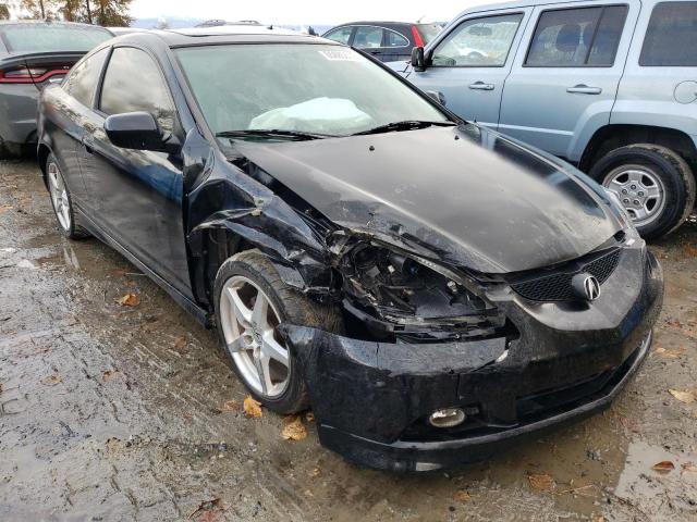 ACURA RSX 2002 with VIN JH4DC54862C018377 - Photo from auction