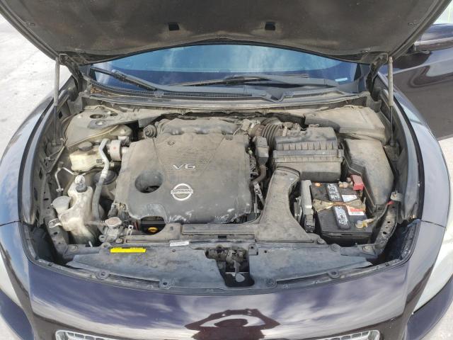 Photo 7 from auction – 2011 NISSAN MAXIMA S with VIN 1N4AA5AP2BC801384