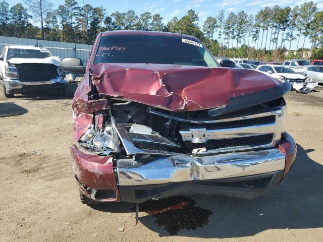 Foto 9 de la subasta – 2008 CHEVROLET SILVERADO con VIN 2GCEK190481287402