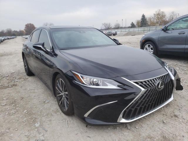 LEXUS ES 350 BAS 2022 with VIN 58ADZ1B1XNU130472 - Photo from auction