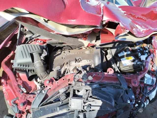 Photo 7 from auction – 2019 BUICK ENVISION P with VIN LRBFX4SX3KD033902