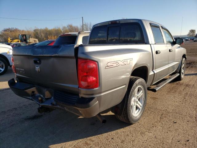 Photo 4 from auction – 2007 DODGE DAKOTA QUA with VIN 1D7HW28K37S263588