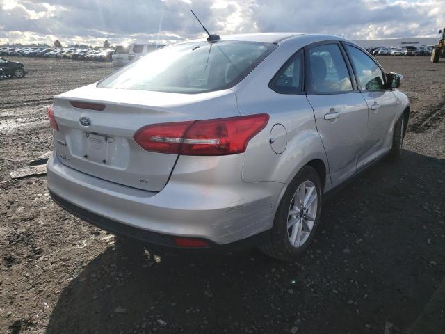 Photo 4 from auction – 2016 FORD FOCUS SE with VIN 1FADP3F24GL396097