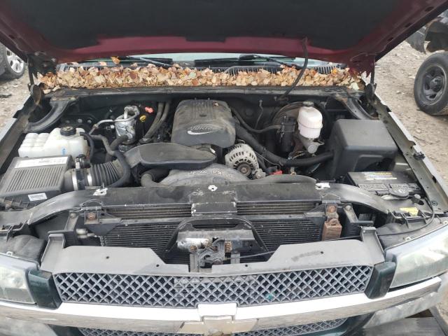 Photo 7 from auction – 2003 CHEVROLET SILVERADO with VIN 2GCEK19T931238540