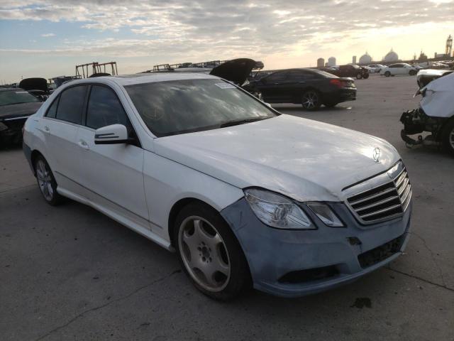 MERCEDES-BENZ E 350 2013 with VIN WDDHF5KB5DA670016 - Photo from auction