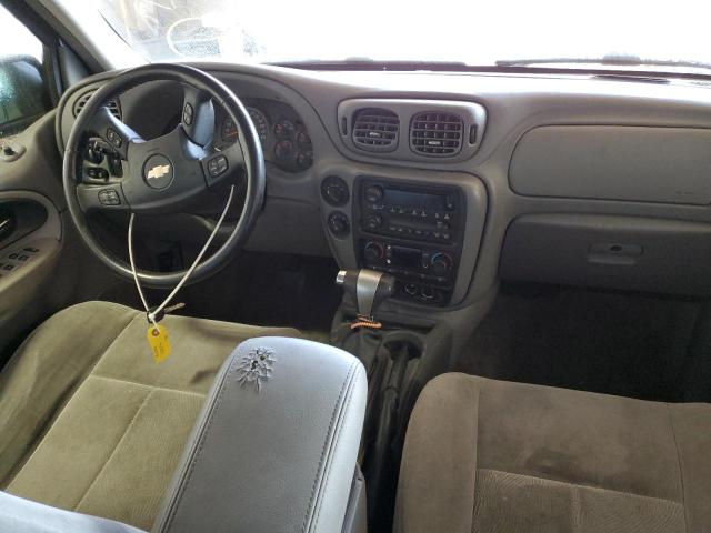 Photo 9 from auction – 2006 CHEVROLET TRAILBLAZE with VIN 1GNDT13S762320805