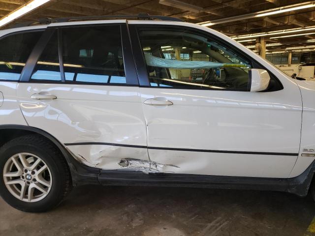 Photo 9 from auction – 2006 BMW X5 3.0I with VIN 5UXFA13516LY41366