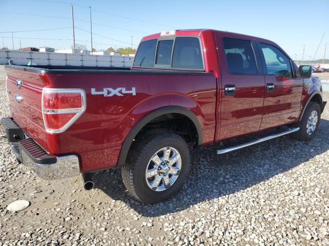 Photo 4 from auction – 2013 FORD F150 SUPER with VIN 1FTFW1EF9DFD32985