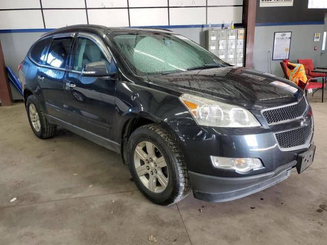 CHEVROLET TRAVERSE L 2011 with VIN 1GNKVGED6BJ389178 - Photo from auction