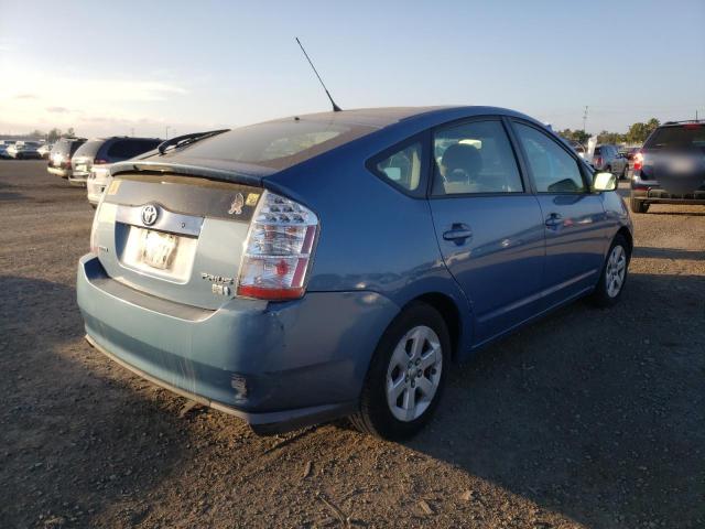 Photo 4 from auction – 2008 TOYOTA PRIUS with VIN JTDKB20U587751955