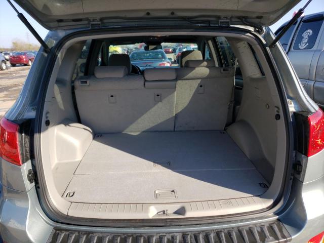 Photo 9 from auction – 2007 HYUNDAI SANTA FE G with VIN 5NMSG73D27H106245