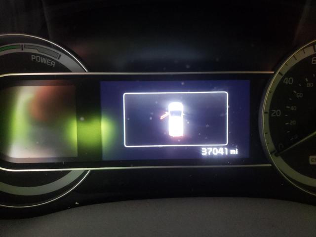 Photo 8 from auction – 2019 KIA NIRO EX with VIN KNDCC3LC8K5297939