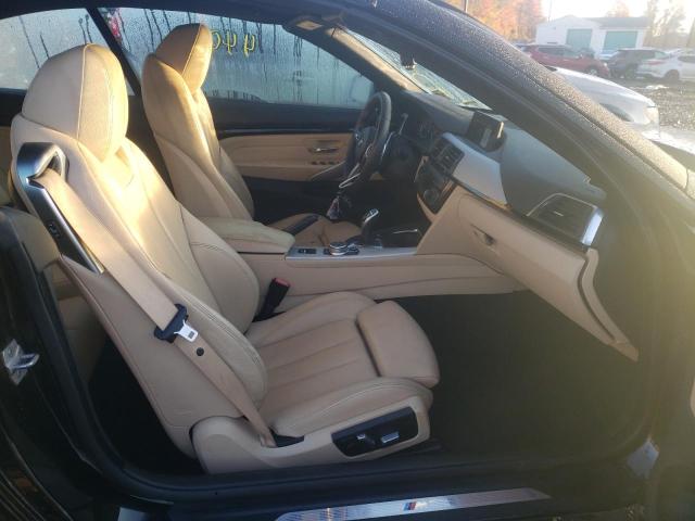 Photo 5 from auction – 2018 BMW 430I with VIN WBA4Z1C59JEA31336