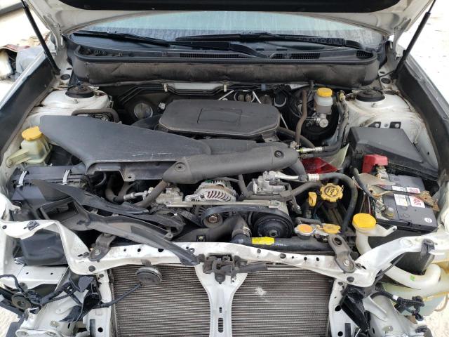 Photo 7 from auction – 2012 SUBARU LEGACY 2.5 with VIN 4S3BMBC67C3025179