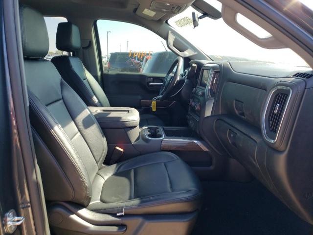 Photo 5 from auction – 2021 CHEVROLET SILVERADO with VIN 1GCPYFED9MZ408598