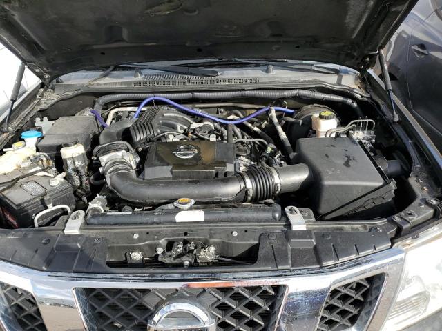 Photo 7 from auction – 2016 NISSAN FRONTIER S with VIN 1N6AD0EV3GN737118