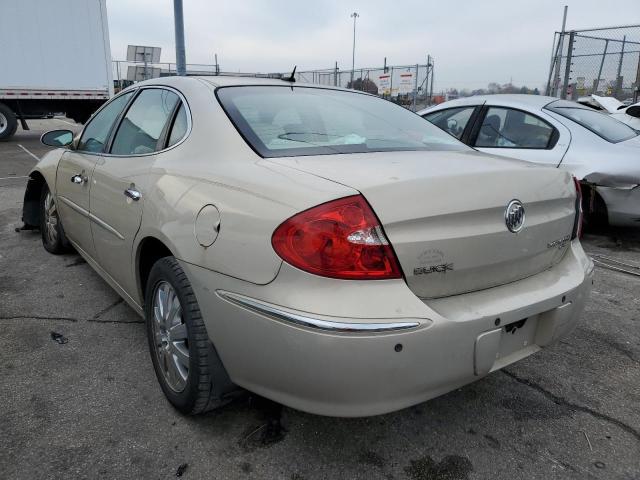 Photo 3 from auction – 2008 BUICK LACROSSE with VIN 2G4WD582781144108