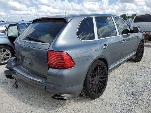 Photo 4 from auction – 2005 PORSCHE CAYENNE TU with VIN WP1AC29P45LA91673