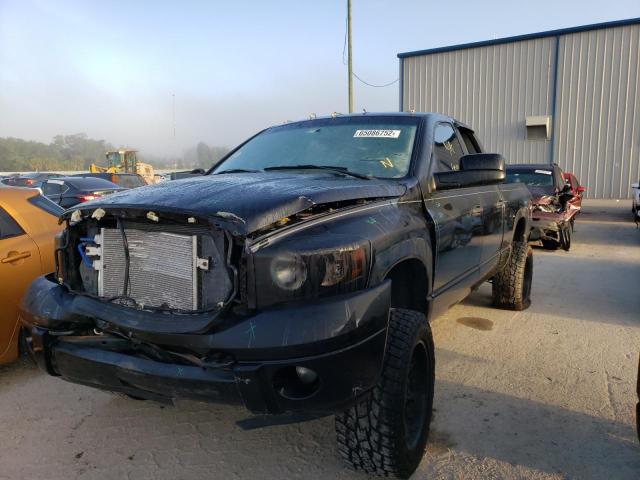 Photo 2 from auction – 2008 DODGE RAM 2500 S with VIN 3D3KS28A78G238504