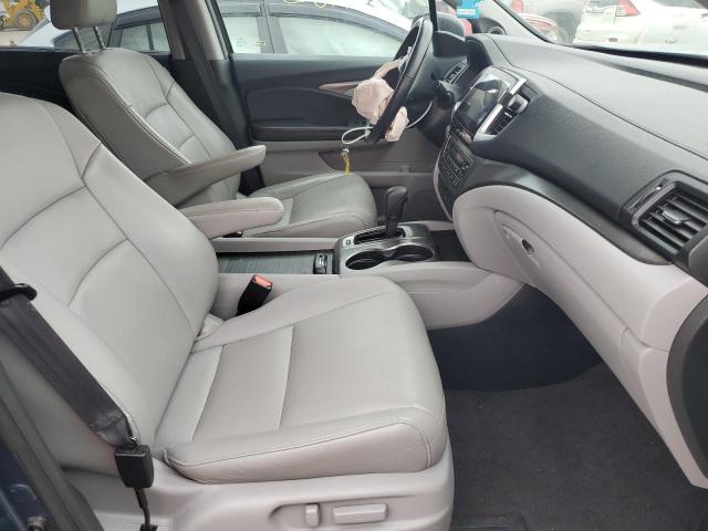 Photo 5 from auction – 2016 HONDA PILOT EXL with VIN 5FNYF5H82GB009707