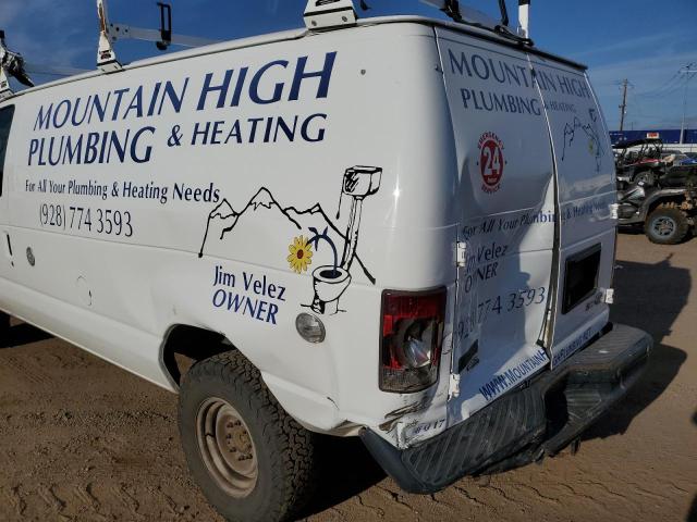 Photo 9 from auction – 2011 FORD ECONOLINE with VIN 1FTNE2EL3BDA79181