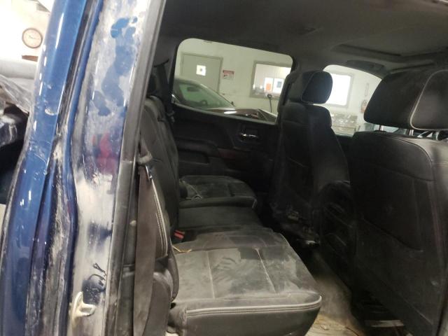 Photo 6 from auction – 2018 CHEVROLET SILVERADO with VIN 3GCUKTEC0JG223877