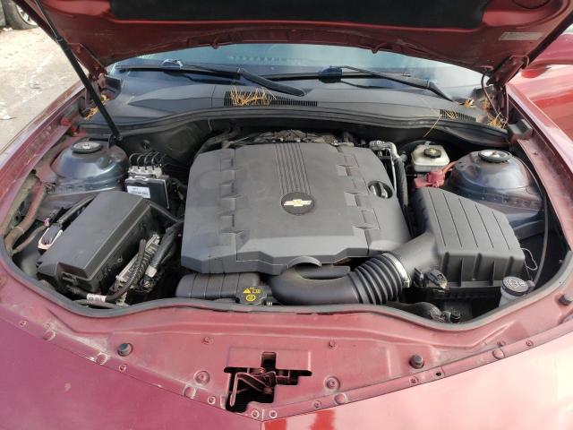 Photo 7 from auction – 2014 CHEVROLET CAMARO LT with VIN 2G1FB1E32E9240248