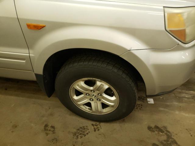 Photo 9 from auction – 2008 HONDA PILOT VP with VIN 5FNYF18268B056860