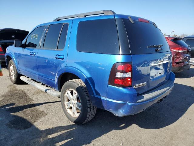 Photo 3 from auction – 2010 FORD EXPLORER X with VIN 1FMEU7DEXAUA42724