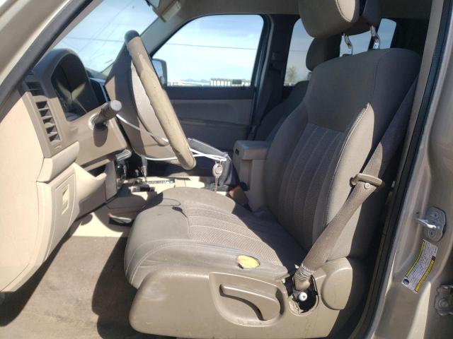 Photo 7 from auction – 2010 JEEP LIBERTY SP with VIN 1J4PP2GK6AW120164