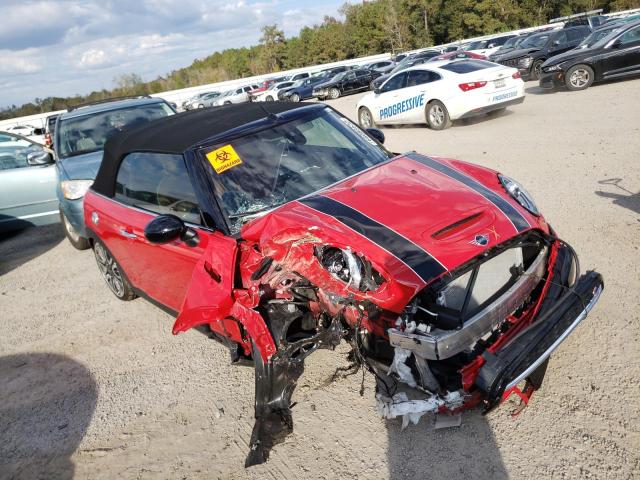 MINI COOPER S 2019 with VIN WMWWG9C51K3J31499 - Photo from auction