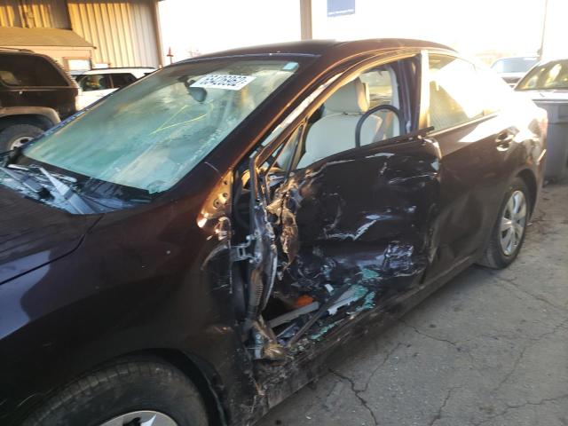 Photo 9 from auction – 2012 SUBARU IMPREZA with VIN JF1GJAA61CH007894