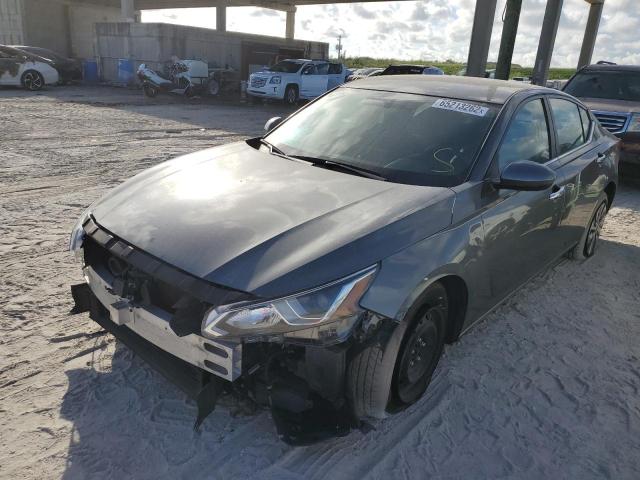 Photo 2 from auction – 2020 NISSAN ALTIMA S with VIN 1N4BL4BV2LC157473