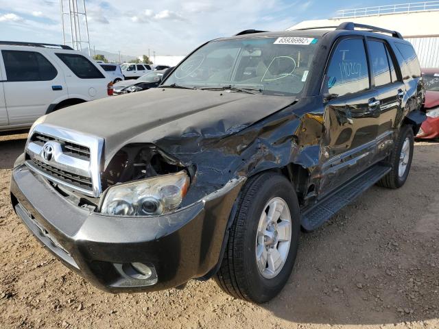 Photo 2 from auction – 2006 TOYOTA 4RUNNER SR with VIN JTEZU14R268047143