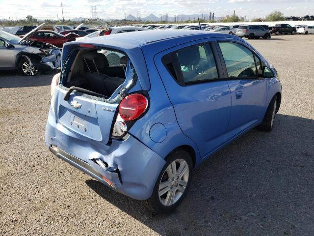 Photo 4 from auction – 2013 CHEVROLET SPARK LS with VIN KL8CA6S96DC525005